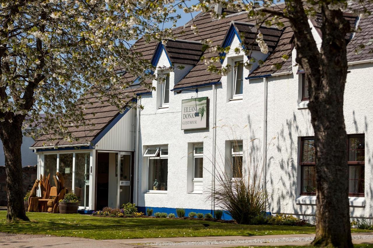 Eilean Donan Guest House Ullapool Exterior foto