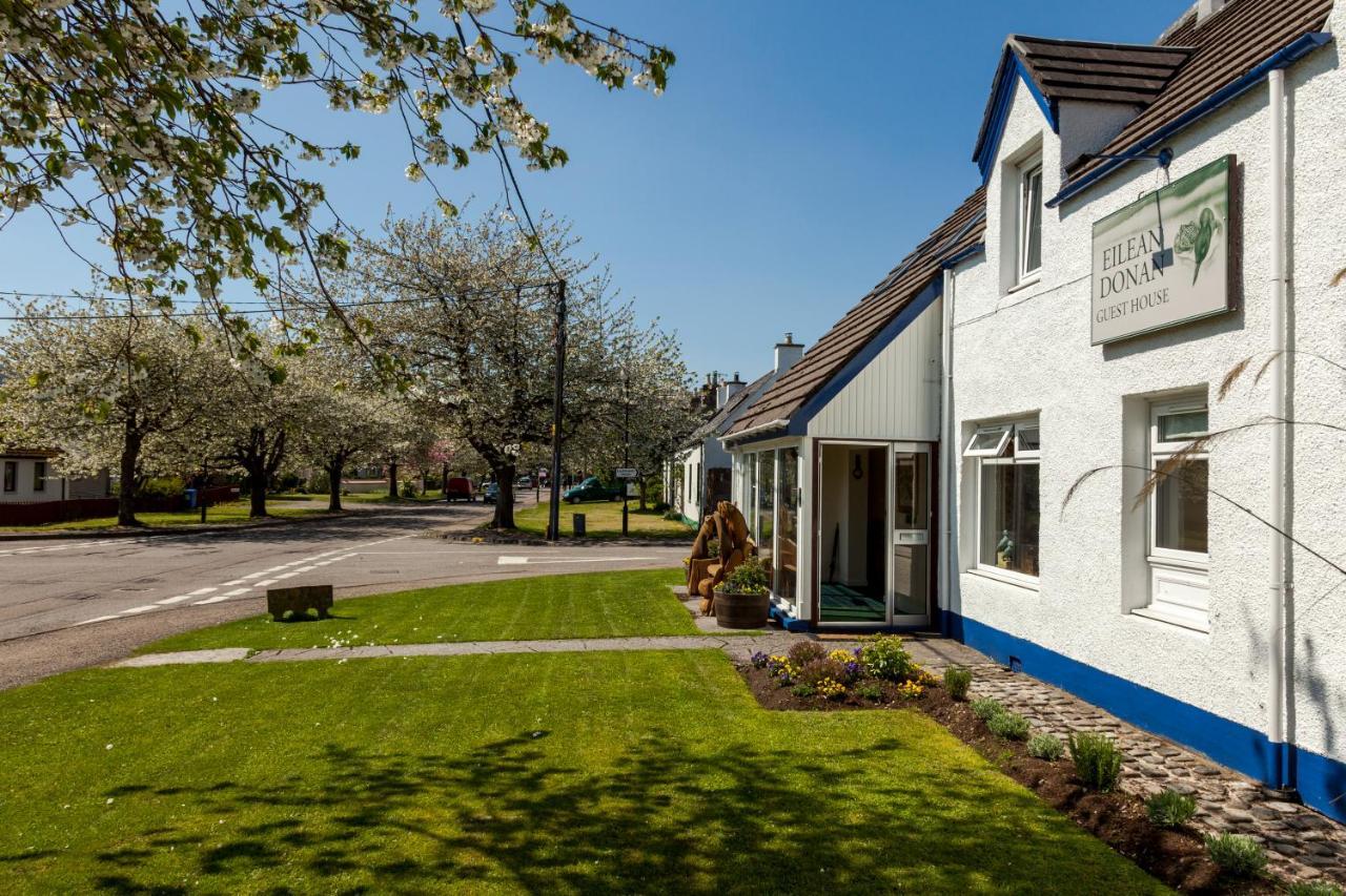 Eilean Donan Guest House Ullapool Exterior foto