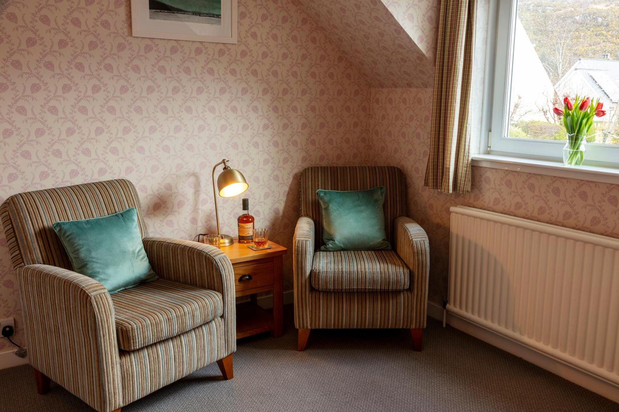 Eilean Donan Guest House Ullapool Exterior foto